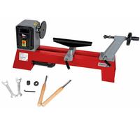 Holzmann Wood Lathe D500VECO 500mm 300w + 2x Chisels DIY 240V