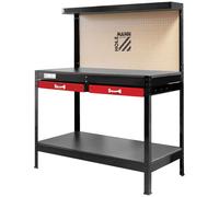 Holzmann WT06 Workbench 1210x1500x610mm Durable & Spacious