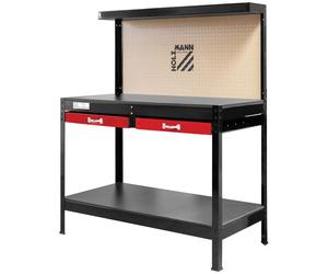 Holzmann WT06 Workbench 1210x1500x610mm Durable & Spacious