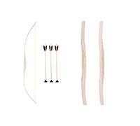 Holzspielerei Bow 90 cm with 3 arrows (suction cup)