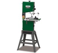 Holzstar Bandsaw 152mm Cut HBS 261-2 375W Bench Hobby Wood Saw 230V