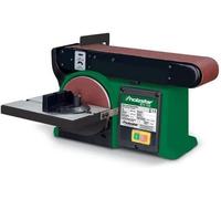Holzstar Belt & Disc Sander BTS150 100 x 150mm + 6" 400w 240v