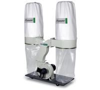 Holzstar Dust & Chip Extractor Twin Bag SAA 3001 2200W 230v 16AMP
