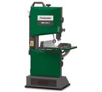 Holzstar HBS231-1 Bandsaw 90mm Cut 300W Bench Top Hobby Saw 230V