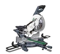 Holzstar KGZ255E Sliding Mitre Saw 255mm 1800W Crosscut 230V Workshop Tool