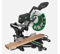 Holzstar KGZ305EI Mitre Saw 305mm Blade 340x100mm Cut 2000W 240V Sliding Chop