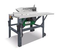 Holzstar Site Saw Bench BKS501 500mm 4.2kW Heavy Duty 6" Cut Depth 415V