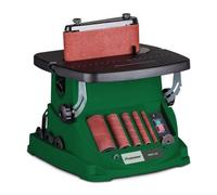 Holzstar Spindle & Belt Sander Drum OscillatingOBSS100 450W 240V