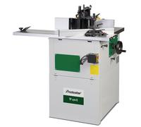 Holzstar Spindle Moulder TF170E with Sliding Table Beam + Cast Iron Top 1500W