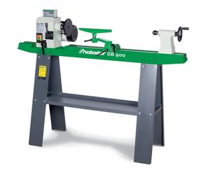 Holzstar Wood Lathe DB 900 900mm x 306mm Cast Iron 550W