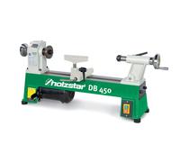 Holzstar Wood Turning Lathe DB450 450mm x 254mm 350W 240V