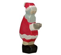 Holztiger 80318 Santa Claus 15 Cm Wooden Figures Series People