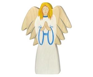 Holztiger Archangel Nativity Figure