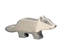 Holztiger Badger