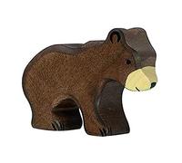 Holztiger Bear Small (Brown)