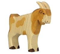 Holztiger Billy Goat Wooden Figure
