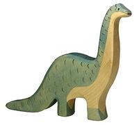 Gollnest & Kiesel Wooden Figure Holztiger Brontosaurus