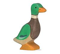 Holztiger Drake, Wood, 6.5 x 1.91 x 6.5 cm