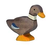 Holztiger Duck Wooden Figure