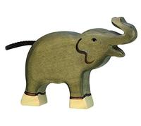 Holztiger Elephant Trunk Raised (Small)