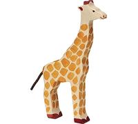 Giraffe Wooden Figure
