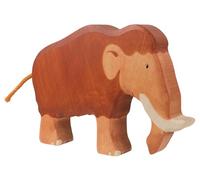 Holztiger Mammoth Figure