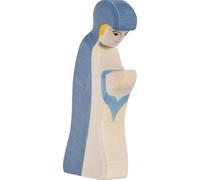 Holztiger Mary, Wood