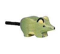 Holtztiger HT80087 Mouse, Assorted Colours