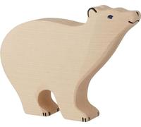 Holztiger Polar Bear