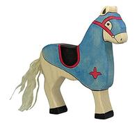 Holztiger Tournament Horse (Blue)