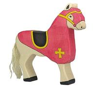 Holztiger Tournament Horse (Red)