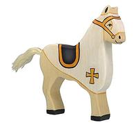 Holztiger Tournament Horse (White)