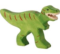 Holztiger Tyrannosaurus Rex Wooden Figure