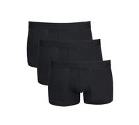 HOM Men's Lot de 3 Boxers Tonal Pack #2 Briefs, Noir, XL