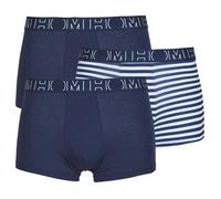 Hom Boxer shorts CHRISTOFER boxer Pack de 3 in Marine EU M