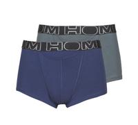 Hom Boxer shorts HOM BOXERLINES BOXER BRIEF HO1 PACK X2 in Blue EU XXL