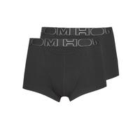 Hom Boxer shorts HOM BOXERLINES BOXER BRIEF HO1 PAXK X2 in Black EU S