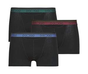 Hom Boxer shorts TIAGO boxer pack de 3 in Black EU M