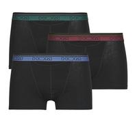 Men's HOM Men's 3 Pack HO1 Tiago Boxer Brief - Black - Size: 32/30/31