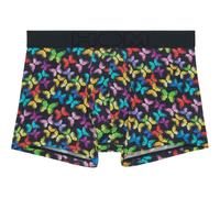 HOM Butterfly Boxer Brief mens underwear trunk male short silky multicolour