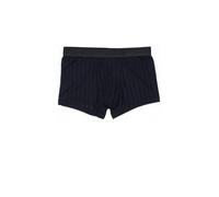 HOM Chic Ribbed Comfort Boxer Trunk, Black - Large