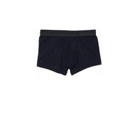 HOM Chic Ribbed Comfort Boxer Trunk, Black - XX-Large