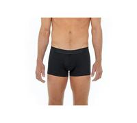 Hom Men's Classic Boxer Trunk, Black - Size: 32/33/32
