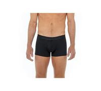 Hom Men's Classic Boxer Trunk, Black - Size: 37/36/32