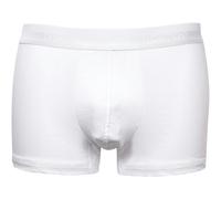 Hom CLASSIC Cotton Modal Boxer Brief, White - XXL