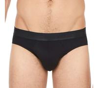 Hom CLASSIC Cotton Modal Mini Brief, Black - L