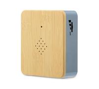 Hom&Com - Bird Sound Box with Motion Sensor - Realistic Birdsongs - Battery Operated - Indoor Decorative Sound Box - Soothing Nature Audio