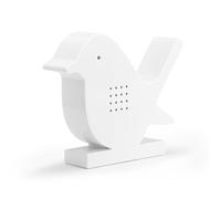 Hom&Com - Bird Sound Box with Motion Sensor - Realistic Birdsongs - Battery Operated - Indoor Decorative Sound Box - Soothing Nature Audio