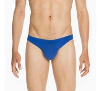 HOM Freddy G-String, Blue - X-Large