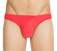 Hom Freddy G-String, Red - XXL